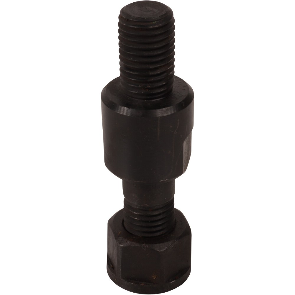 Huvema Aantrekbout + moer (achterflens) | ATB DIN 55027 GR.8