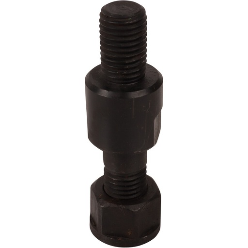 Huvema Aantrekbout + moer (achterflens) | ATB DIN 55027 GR.8
