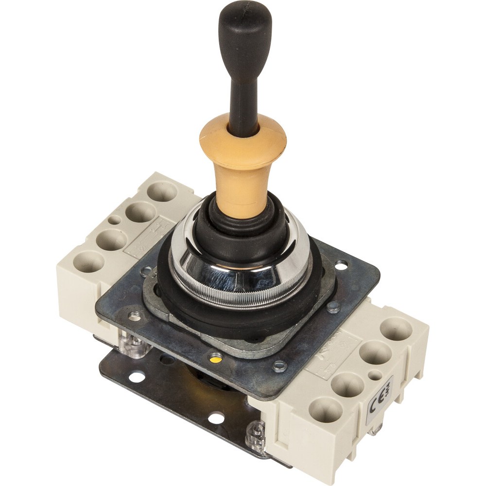 Huvema Joystick CU draaibanken | JYS ZMM
