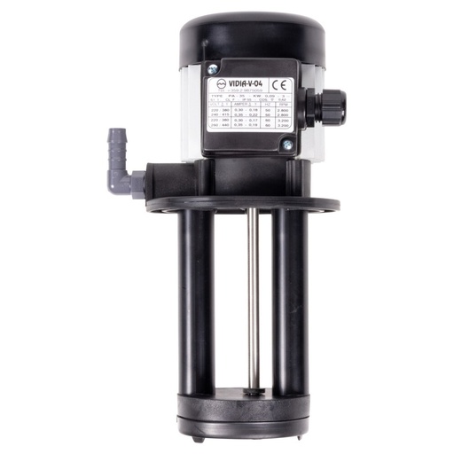 Huvema Koelpomp 230/400V (1ph) | KMP HU 310-CU 360 t/m 1000