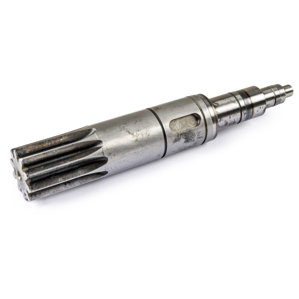 Huvema As + tandronsel langsverplaatsing | AXI CU 360 NR CU 360.05.01.00