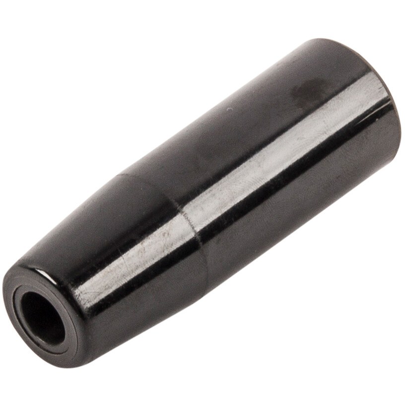 Huvema Knop van hendel (kunstof) | KNP ZMM 28x95 M10