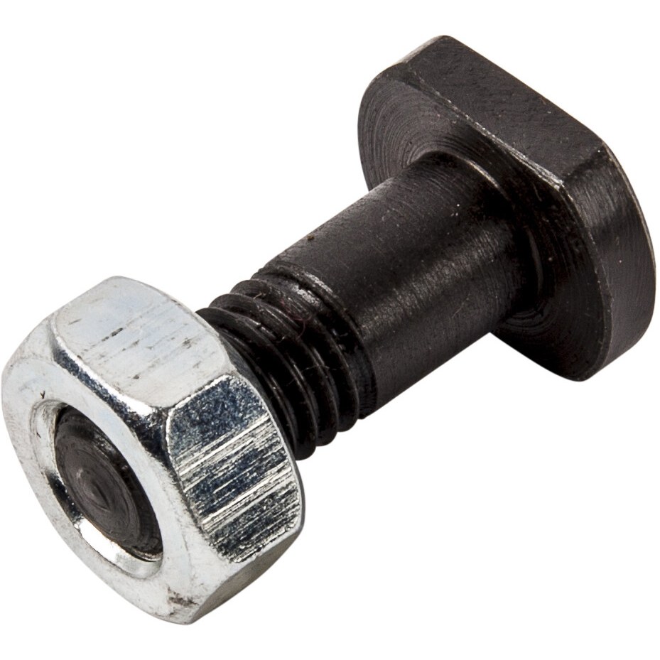 Huvema T-bout + moer van beitelsupport | TBT HU 310 / CU 325