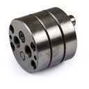 Huvema Pomp (olie-) vaste kop | PMP CU 400 t/m 1000 B30 10X10X310