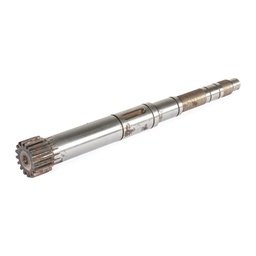 Huvema As + tandronssel langsverplaatsing | AXI CU 400 t/m 630 nr.805.001.11.01