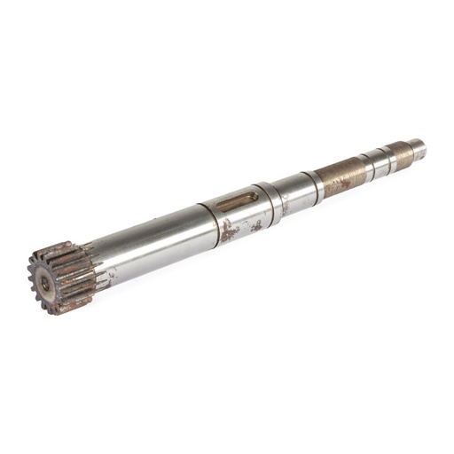 Huvema As + tandronssel langsverplaatsing | AXI CU 400 t/m 630 nr.805.001.11.01