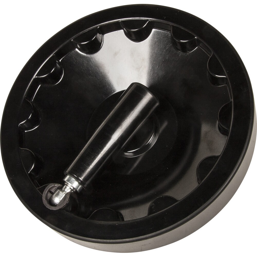 Huvema Handwiel inklapbaar langsverplaatsing | HDW CU 400-630