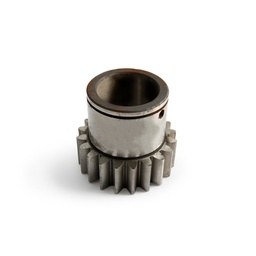 Huvema Tandwiel vaste kop | TDW CU 400-500-580M nr.01-104
