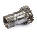Huvema As + tandronssel langsnonius slotkast | AXI CU 400-630 901.00.53