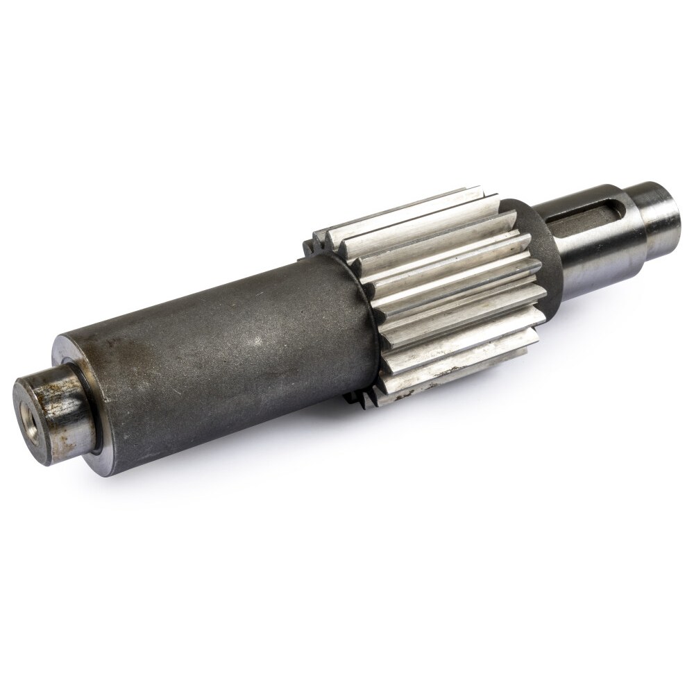 Huvema As met tandrondsel vaste kop | AXI CU 400 t/m 580 nr.01.318