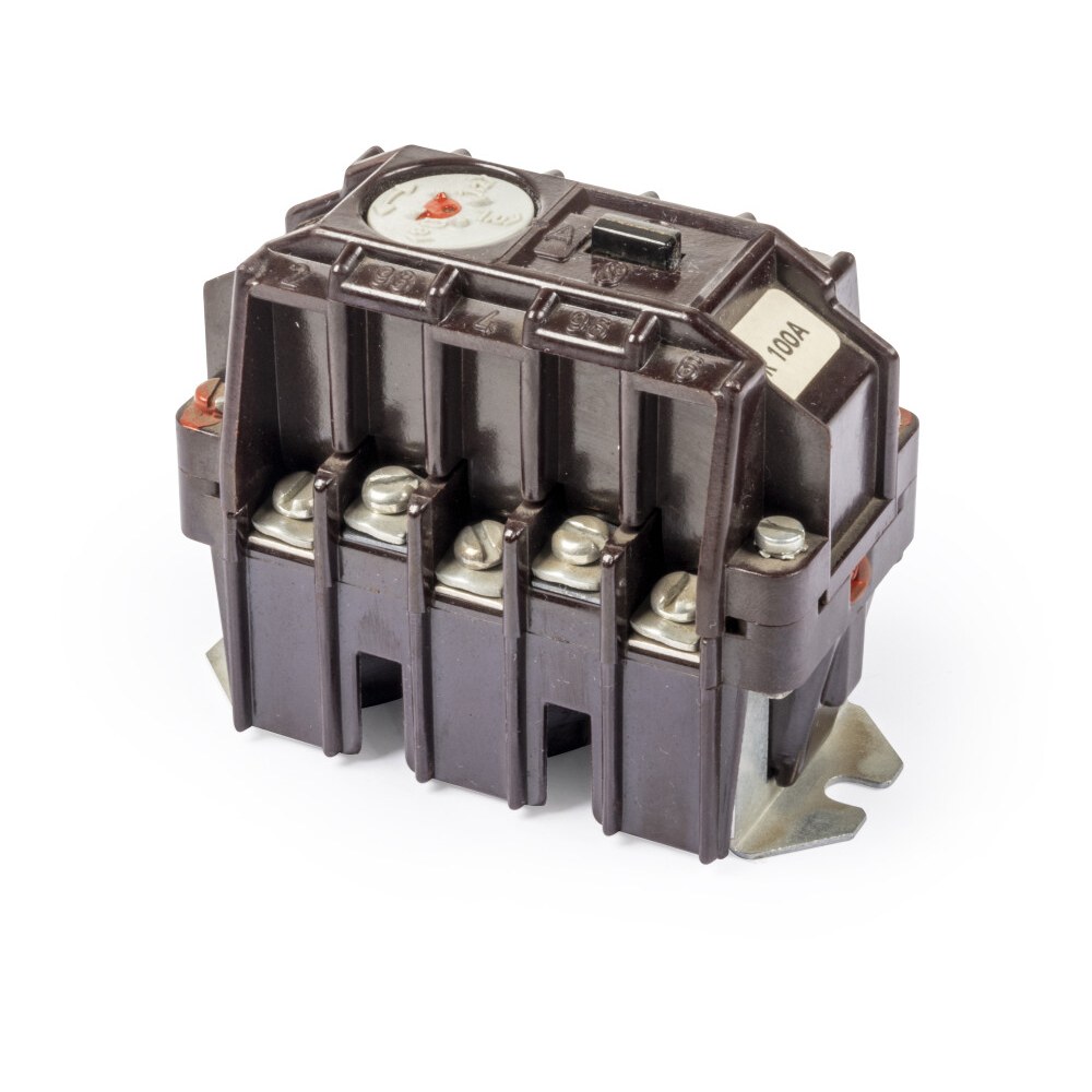 Huvema Thermische beveiliging | TBV R100A 0,8-1,2A TOS