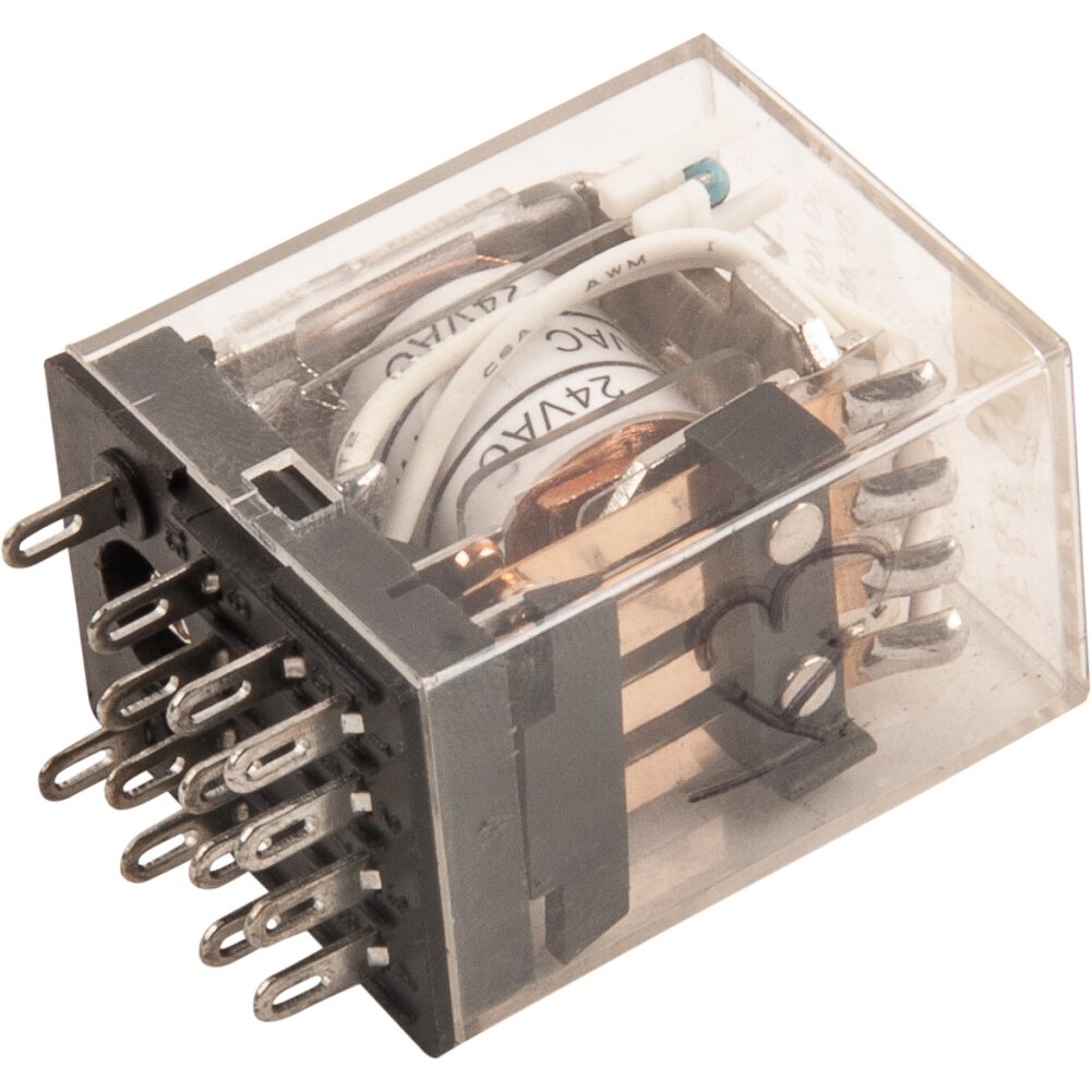 Huvema Relais (insteek) | RLS HU 410-460-560