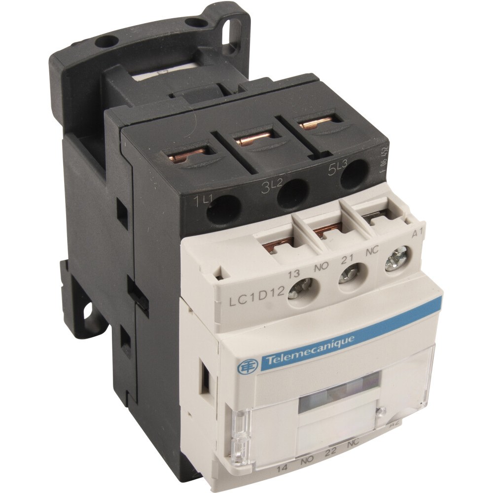 Huvema Magneetschakelaar | MGS 5.5kW 3P/1S+1O 110V/50-60Hz