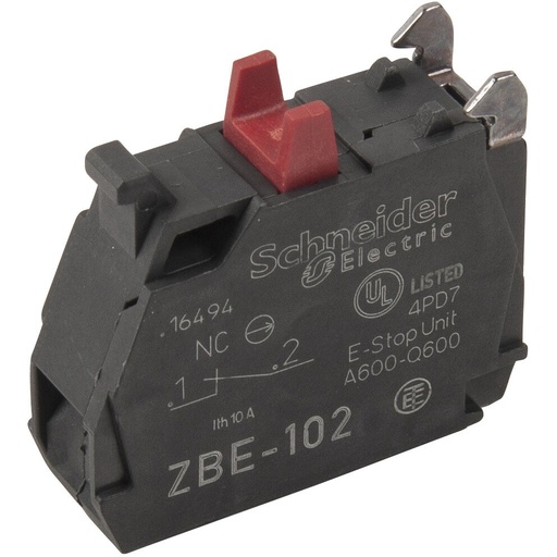 Huvema Contactelement 1O (breek) | CTE ZBE-102