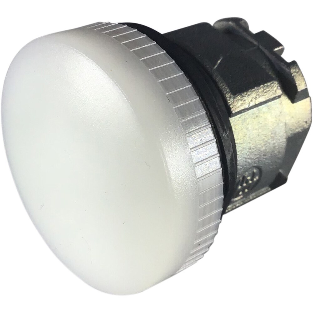 Huvema Lens wit + rozet lamp | LMP HU 230 DG