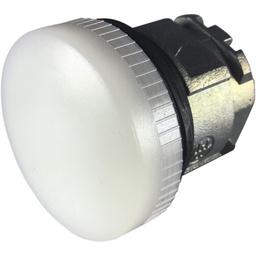 Huvema Lens wit + rozet lamp | LMP HU 230 DG