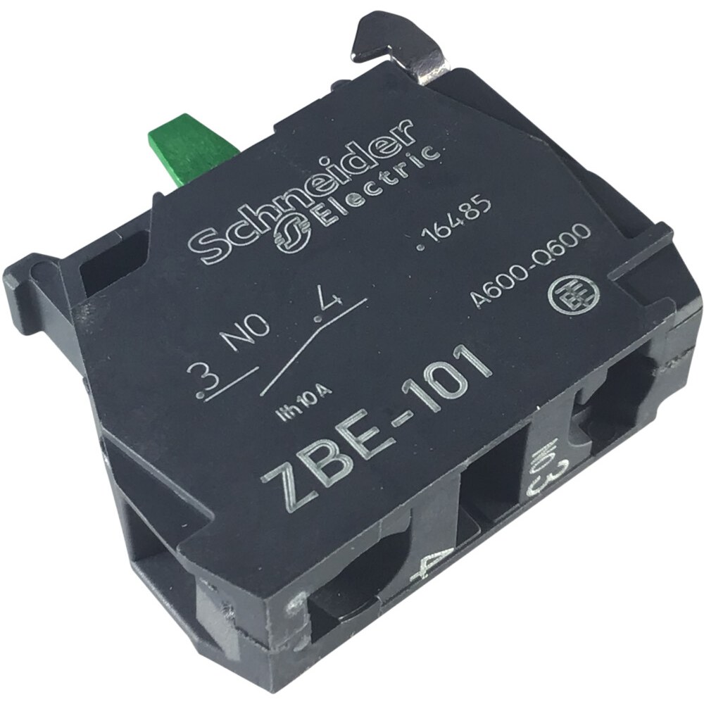 Huvema Contactelement 1S (maak) | CTE ZBE-101
