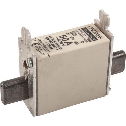 Huvema Mespatroon | MES 50A/GF DIN 00