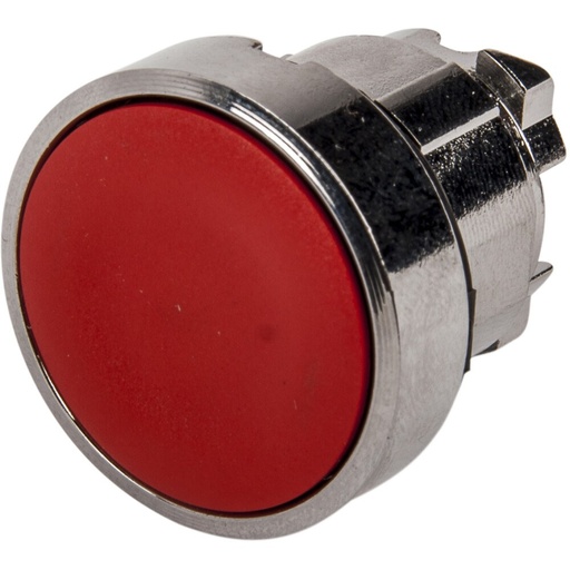 Huvema Drukknop (pulsdrukker) rood | DKK ZB4BA4