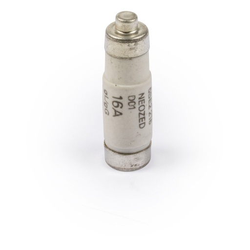 Huvema Zekering | ZKG 16A snel D-1 NDZ