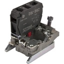 Huvema Contactelement 1O + houder | CTE ZB4BZ102