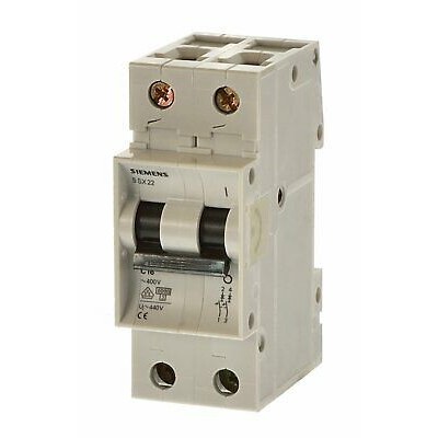 Huvema Installatie automaat | IAM 1A/C 2P 6KA