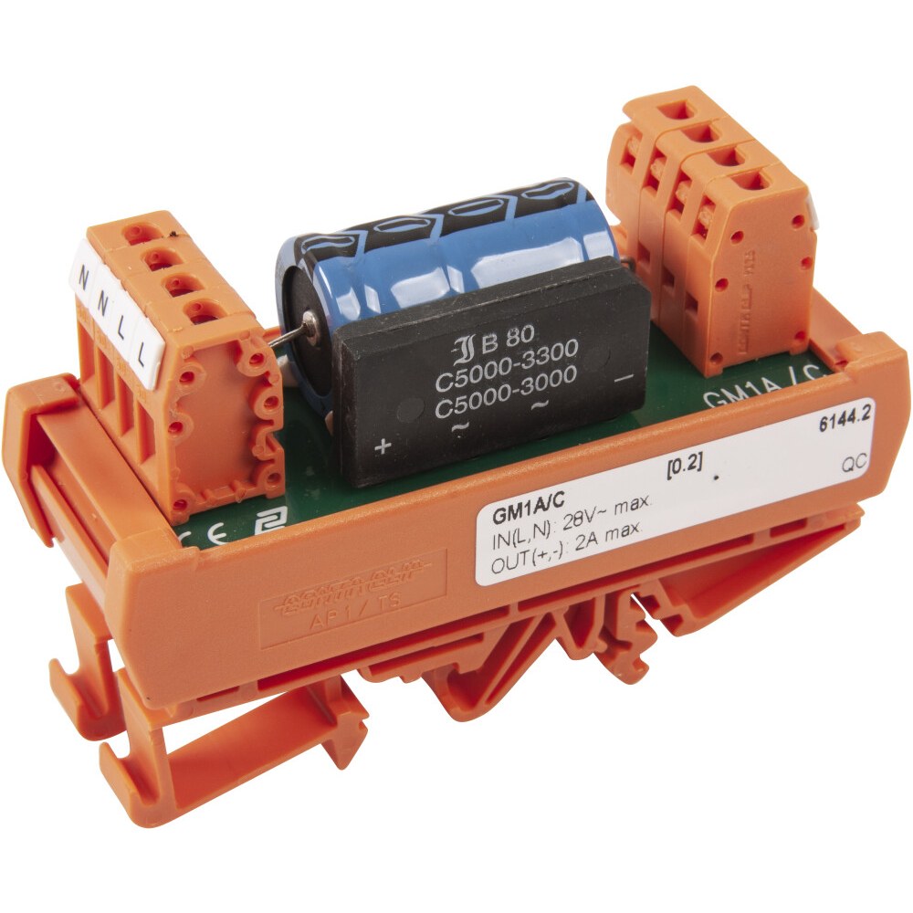 Huvema Converter | CVT 24V AC/DC