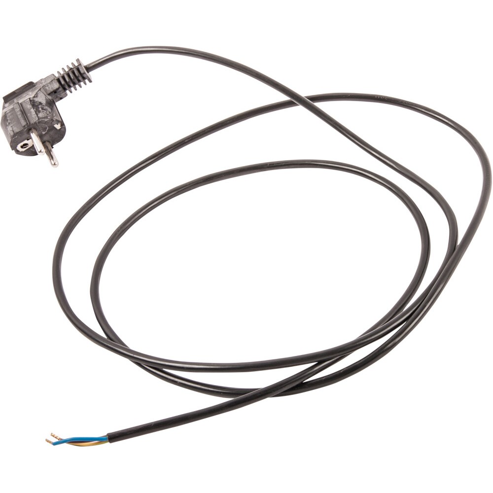 Huvema Netsnoer | NTS 230V (3X1,5) L=2M