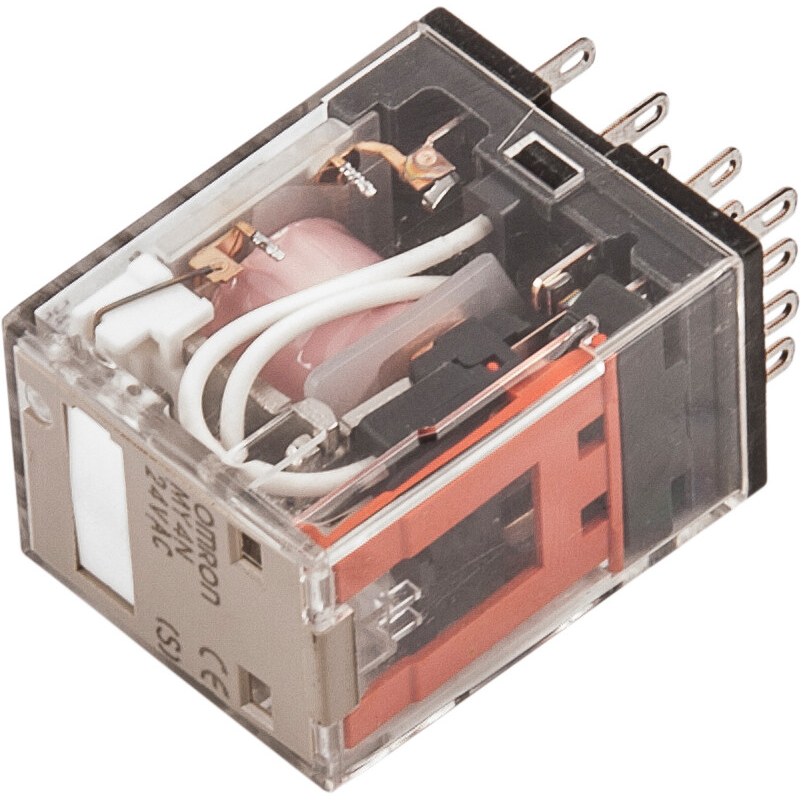 Huvema Insteekrelais K1 | ISR K1