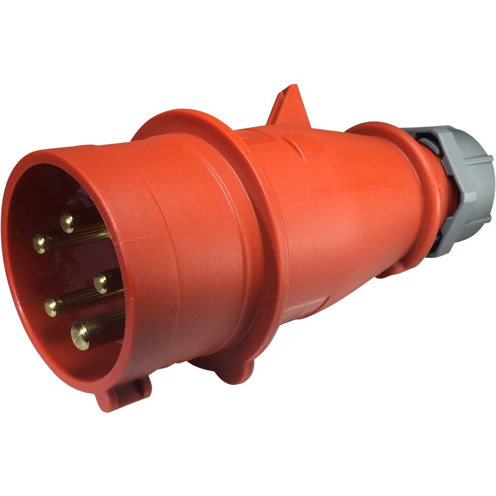 Huvema Stekker | SKR 32A 5-pol cee-form