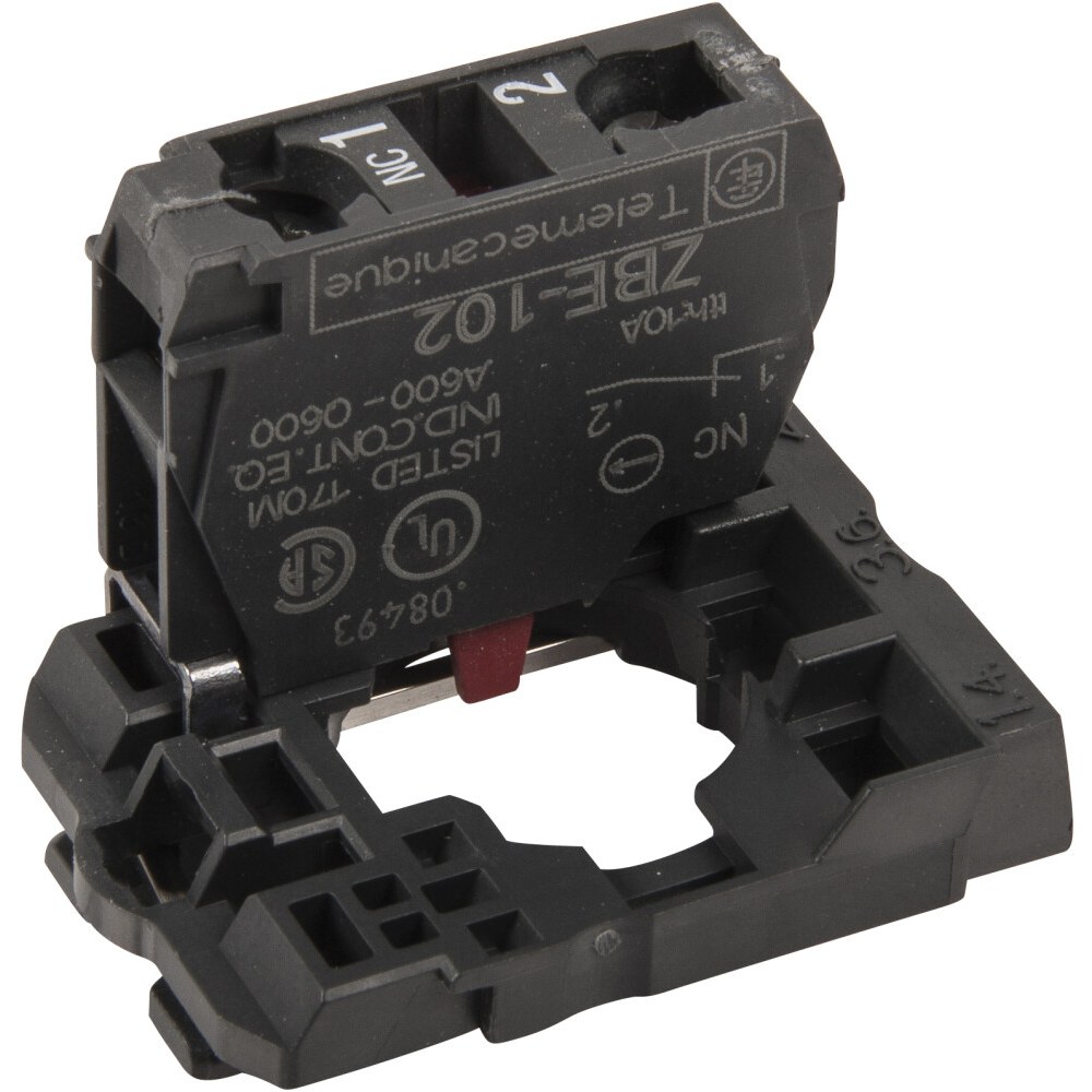Huvema Contactelement verbreek+houder | CTE TE ZB5 AZ 102