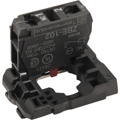 Huvema Contactelement verbreek+houder | CTE TE ZB5 AZ 102