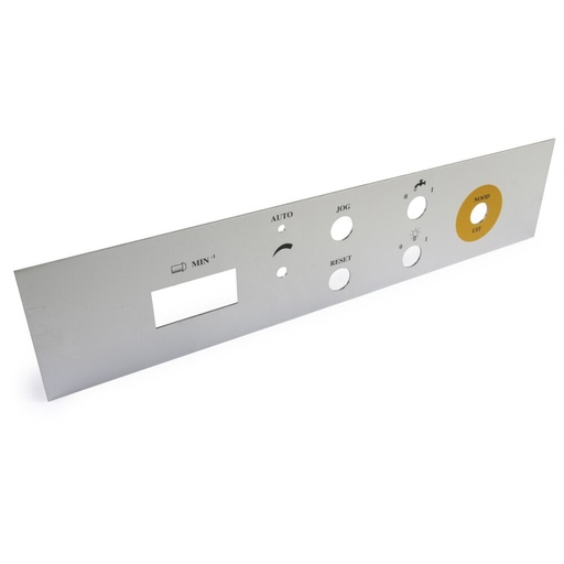 Huvema Blindplaat | BDP HU 310