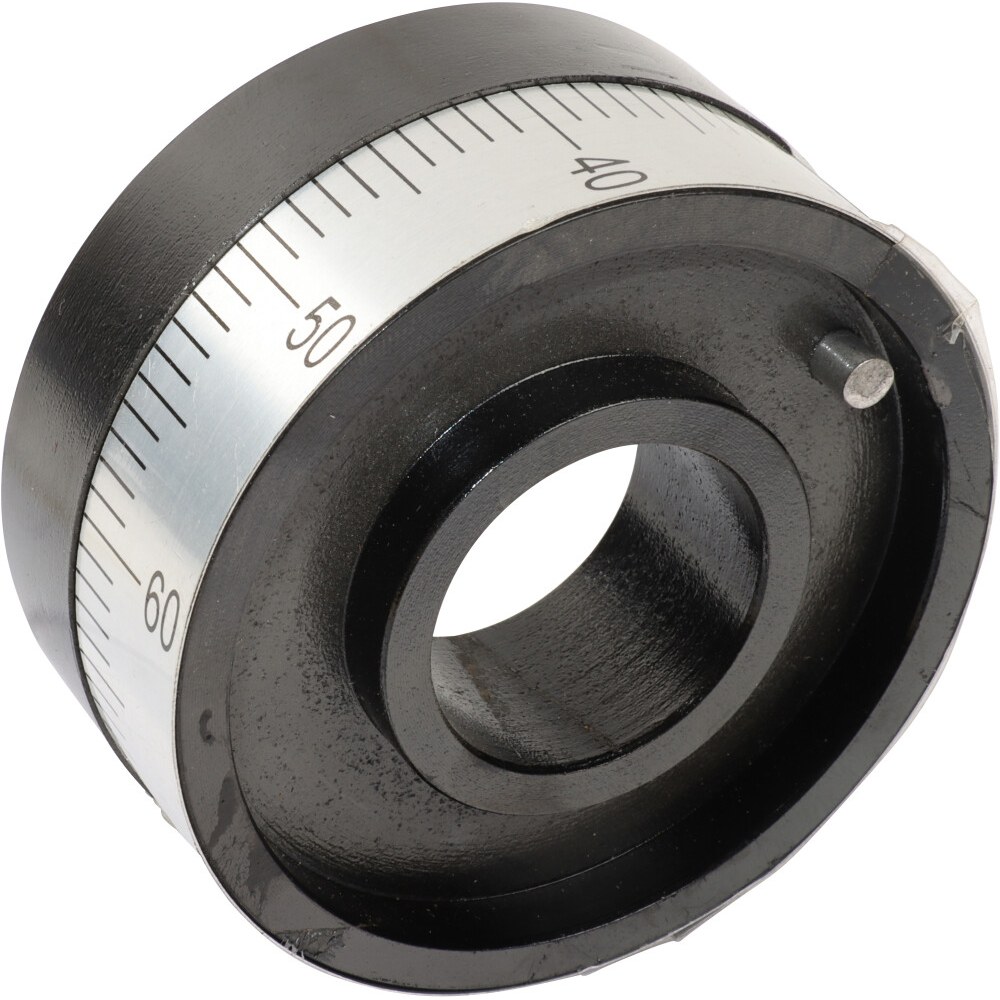 Huvema Bus met gradenverdeling zijspindel | BUS HU 18 IND