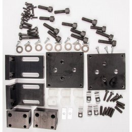 NEWALL Spherosyn liniaal bracket dubbelzijdig (heavy duty) | EP-2722