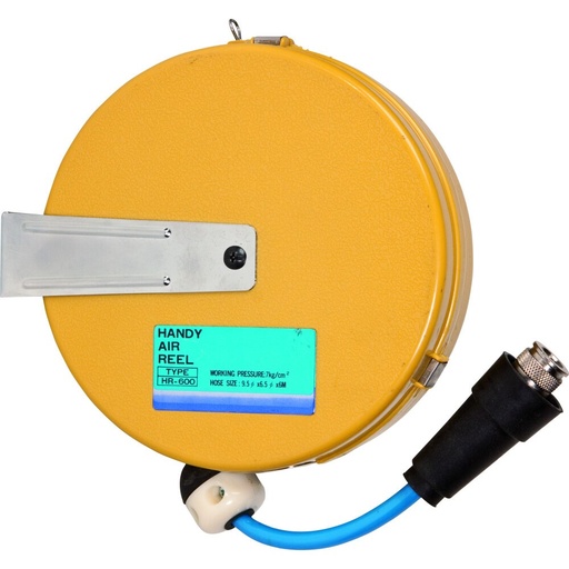 Huvema Luchthaspel 10 meter | Air hose reel AH 951 E