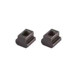 Huvema T-gleufmoeren M10 (Set T-moer M10)