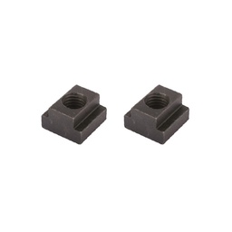 Huvema T-gleufmoeren M10 (Set T-moer M14)