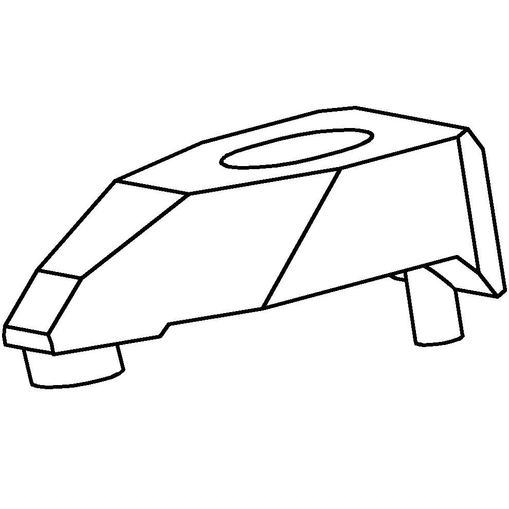 TCE Klemkap
