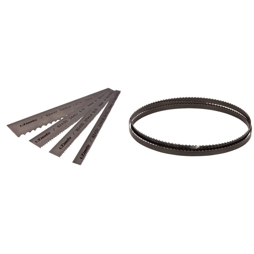 Huvema M42 Bi-metaal bandzaag / lintzaag