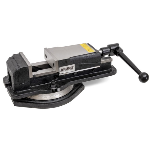 Huvema Heavy duty geslepen freesklem met grote klemopening