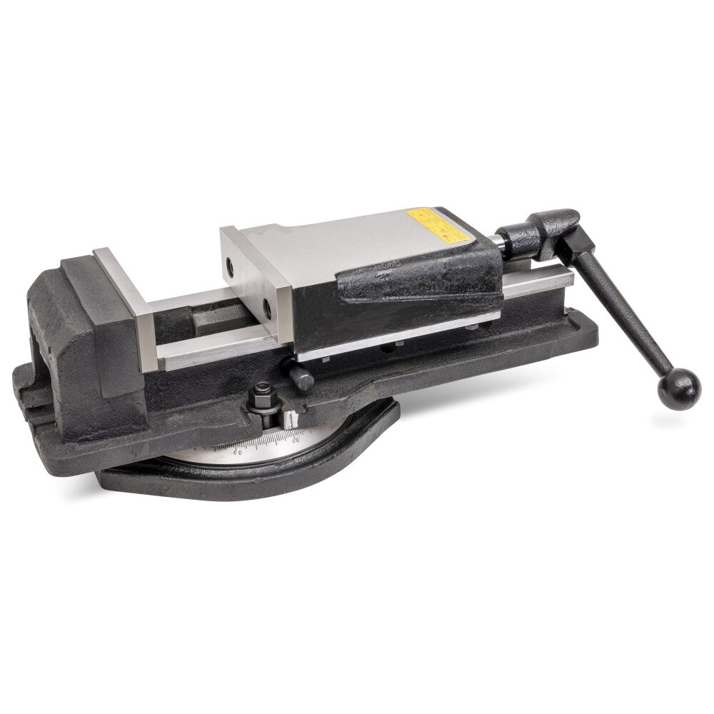 Huvema Heavy duty geslepen freesklem met grote klemopening