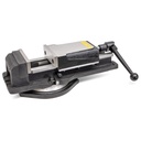 Huvema Heavy duty geslepen freesklem met grote klemopening