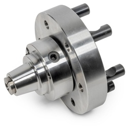Huvema Spantangenklauwplaat 5C met Camlock aansluiting (140 mm)
