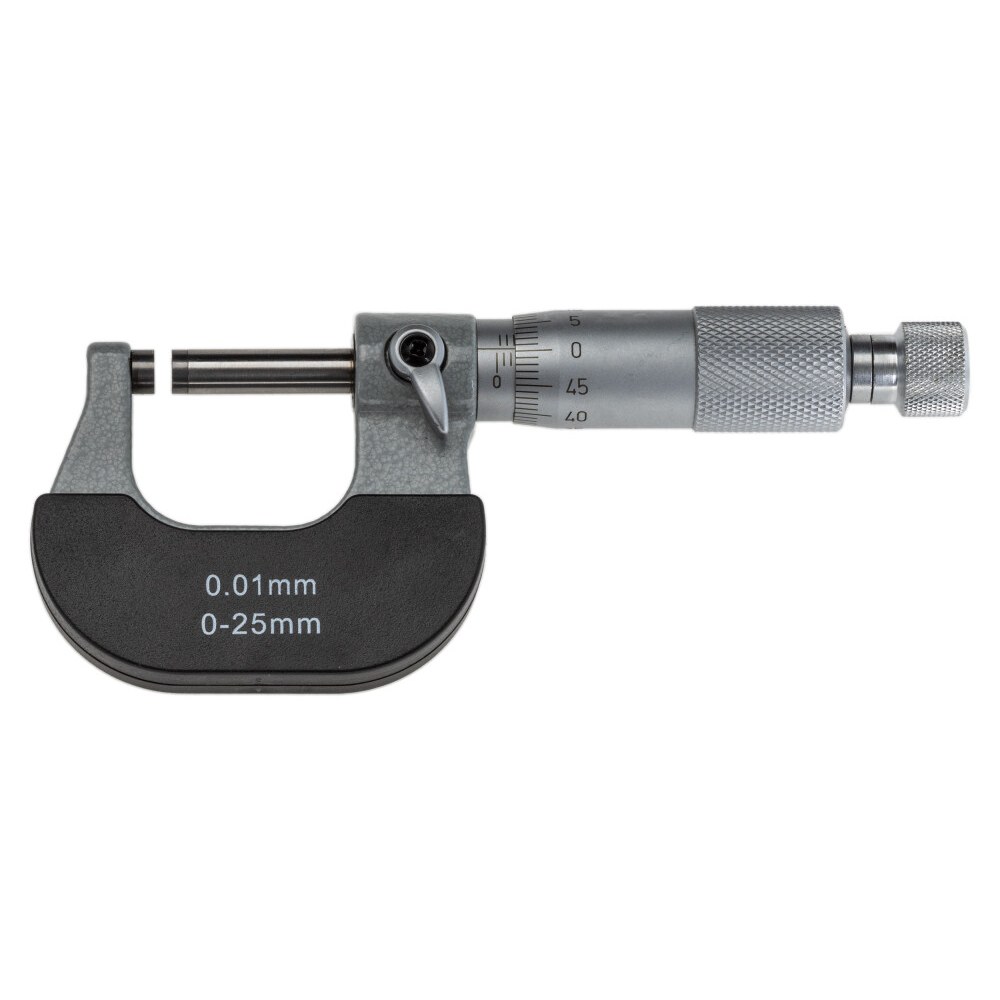 Huvema Buitenmicrometer met aflezing
