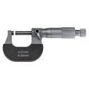 Huvema Buitenmicrometer met aflezing