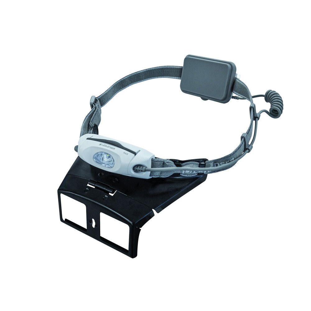 Schweizer Binoculaire hoofdbandloep Tech Line