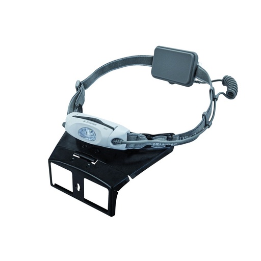 Schweizer Binoculaire hoofdbandloep Tech Line