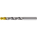 Huvema HSS Spiraalboor DIN338, TIN-Tip, 1