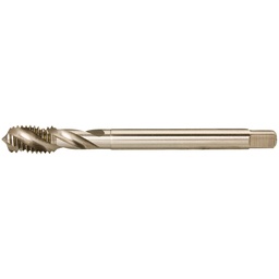 Huvema HSSE Machinetap voor staal, blinde gaten (M12 mm)